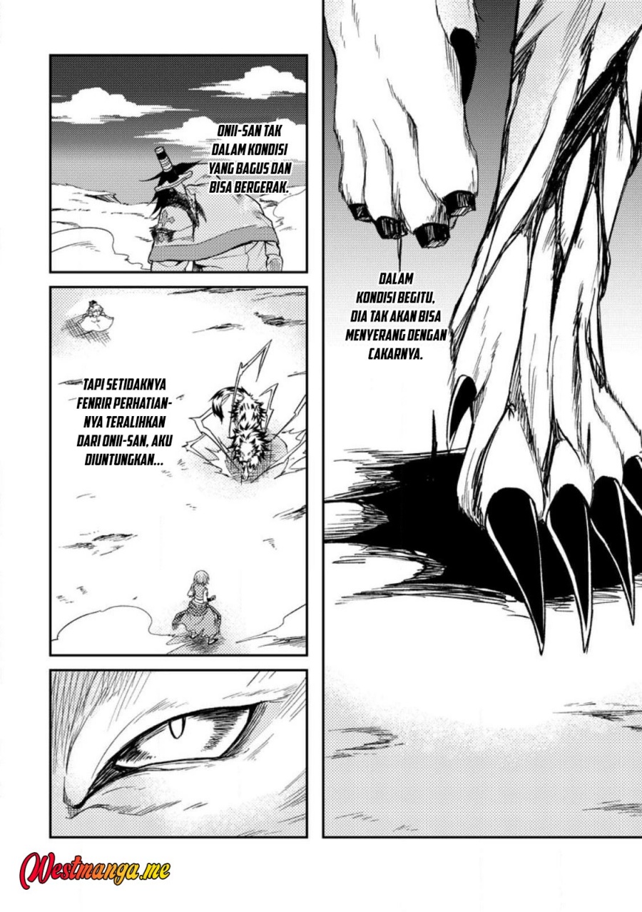 Party Kara Tsuihou Sareta Sono Chiyushi, Jitsuha Saikyou Nitsuki Chapter 30 Gambar 4